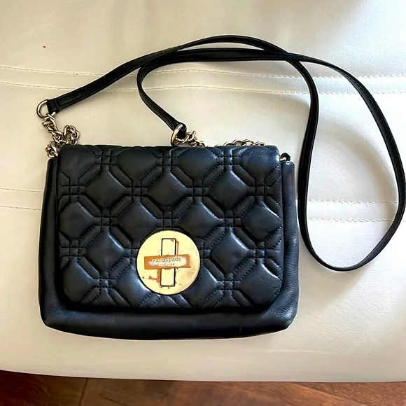 Kate spade large purse hot sale